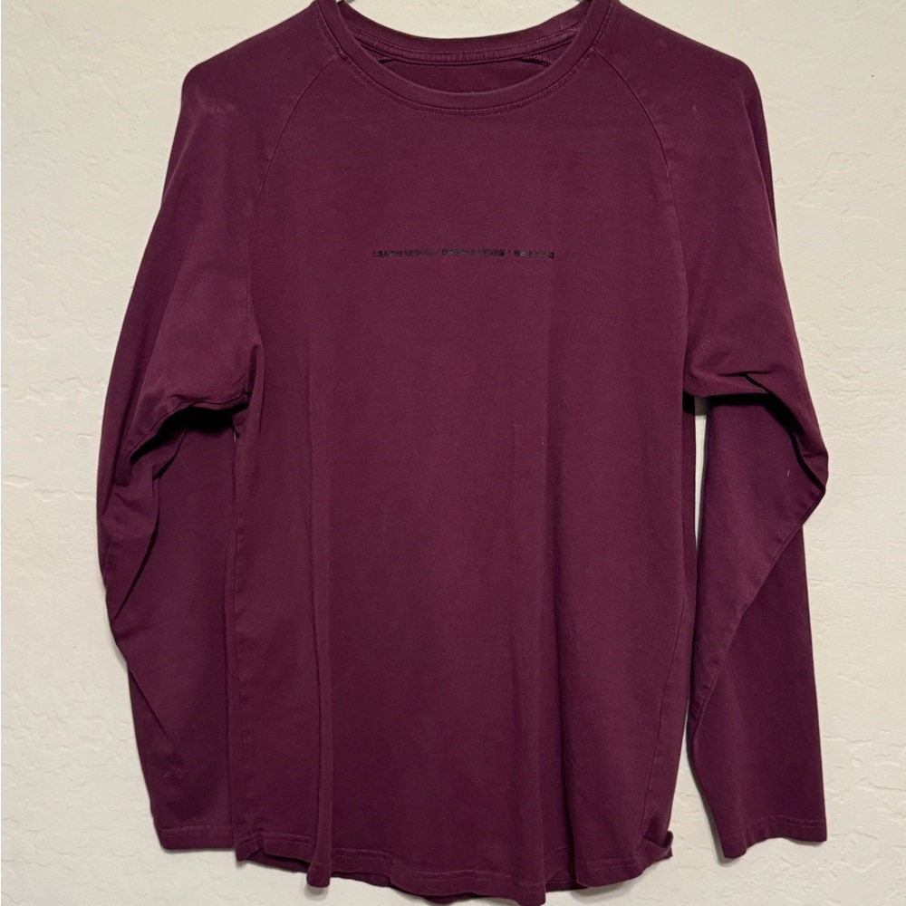 Alphalete LBD Long Sleeve